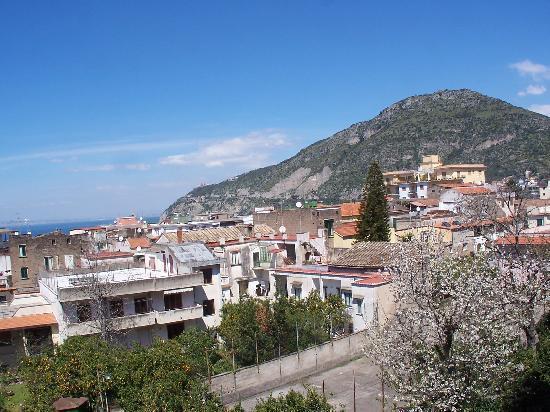 Casa Rachele Bed & Breakfast Piano di Sorrento Exterior photo